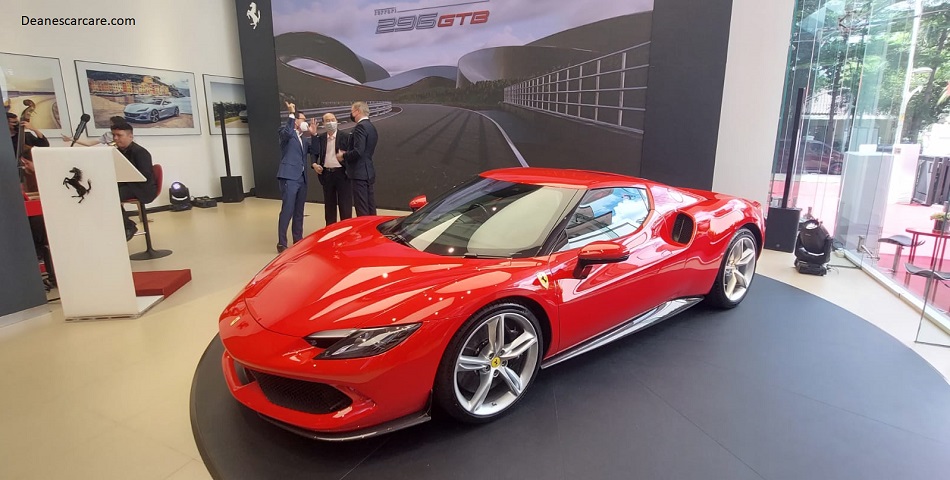 Awal Dari Masa Depan Mobil Elektrifik, Ferrari Janjikan 296 GTB Tetap Berkarakter Khas